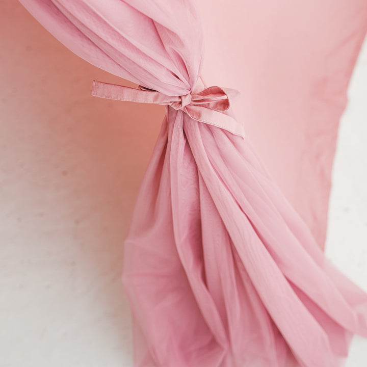 MINICAMP Fairy Play Teepee in Rose