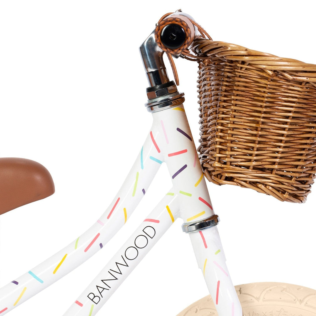 Banwood Balance Bike Marest - Allegra White