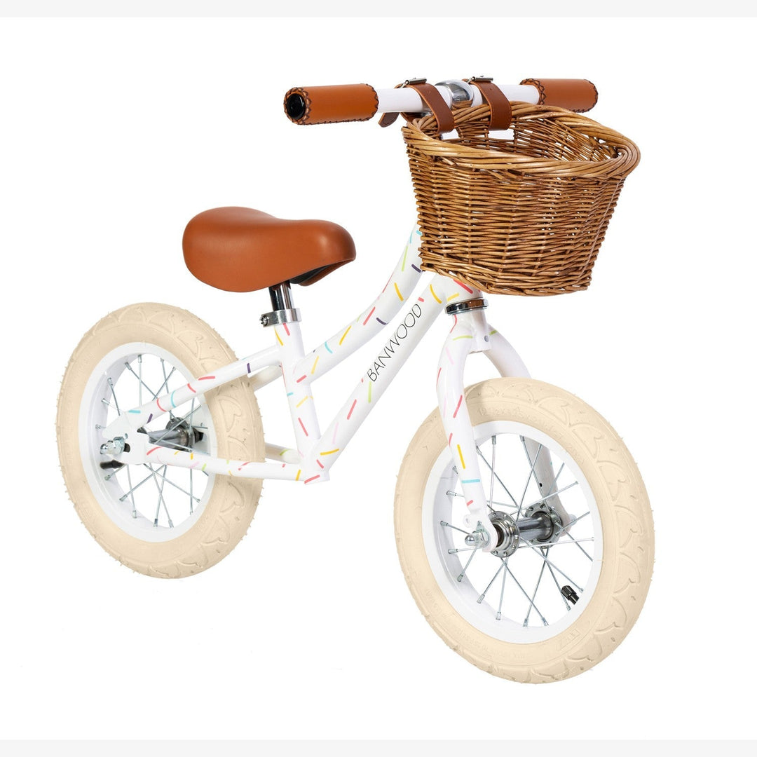 Banwood Balance Bike Marest - Allegra White