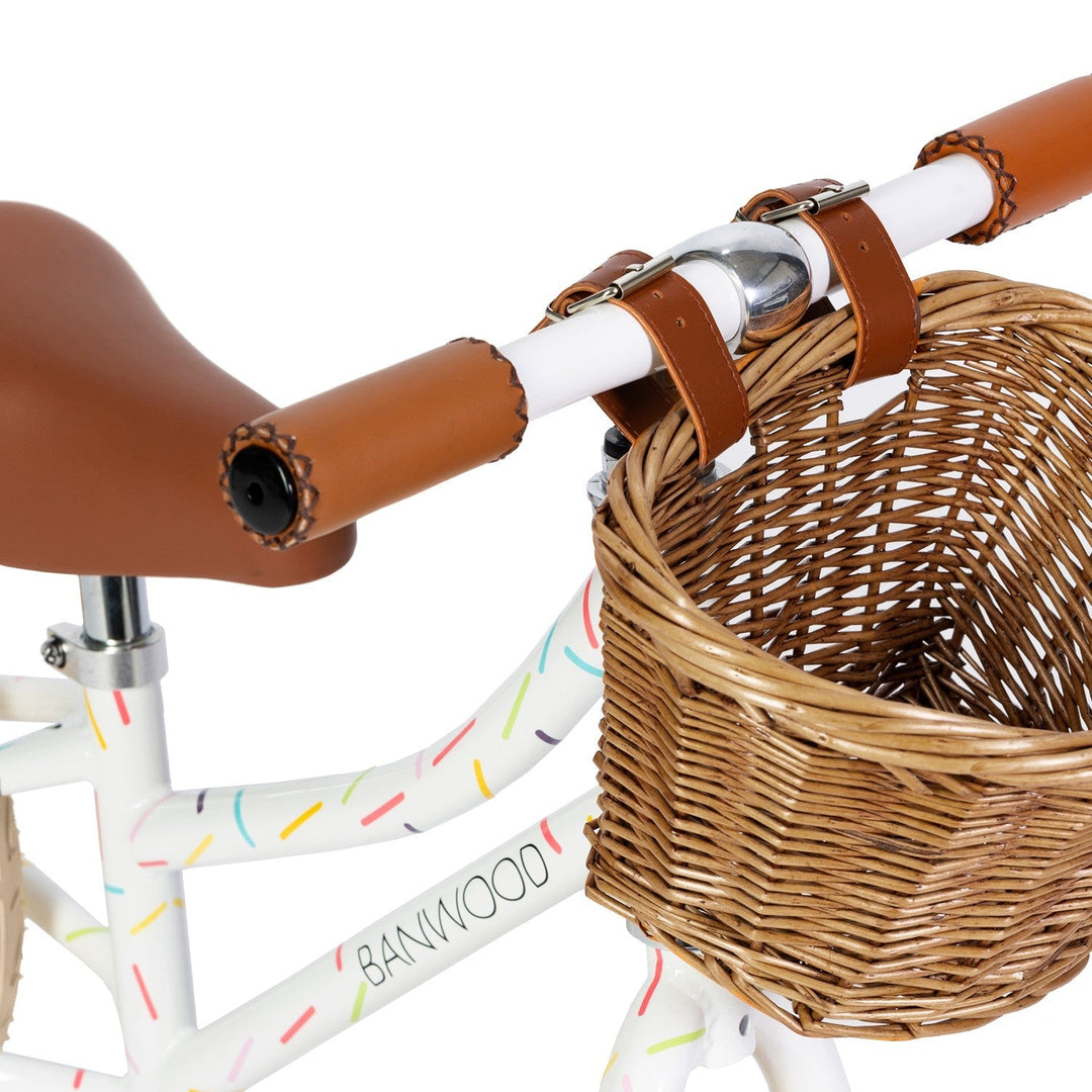 Banwood Balance Bike Marest - Allegra White