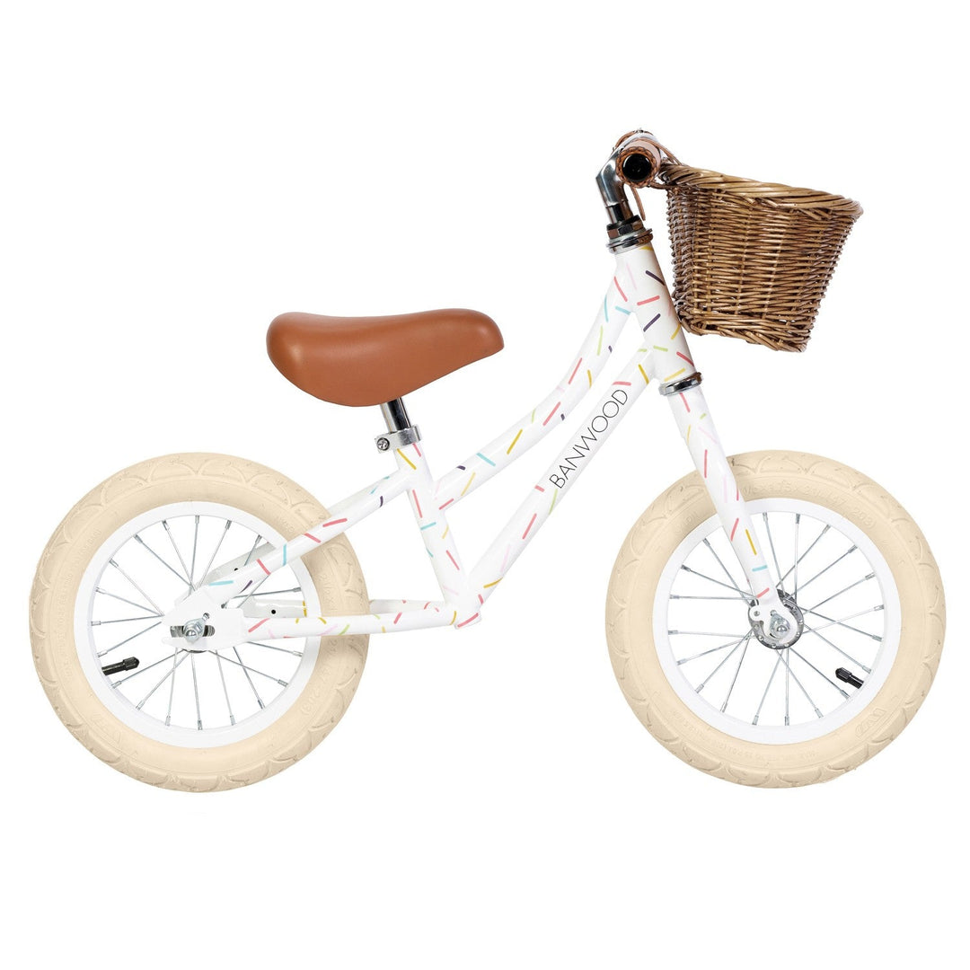 Banwood Balance Bike Marest - Allegra White