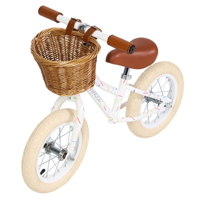 Banwood Balance Bike Marest - Allegra White