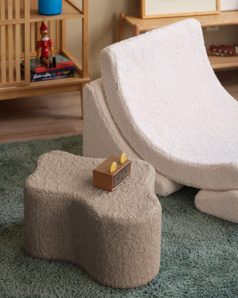 Wigiwama Biscuit Cloud Pouffe Pouffe Wigiwama 