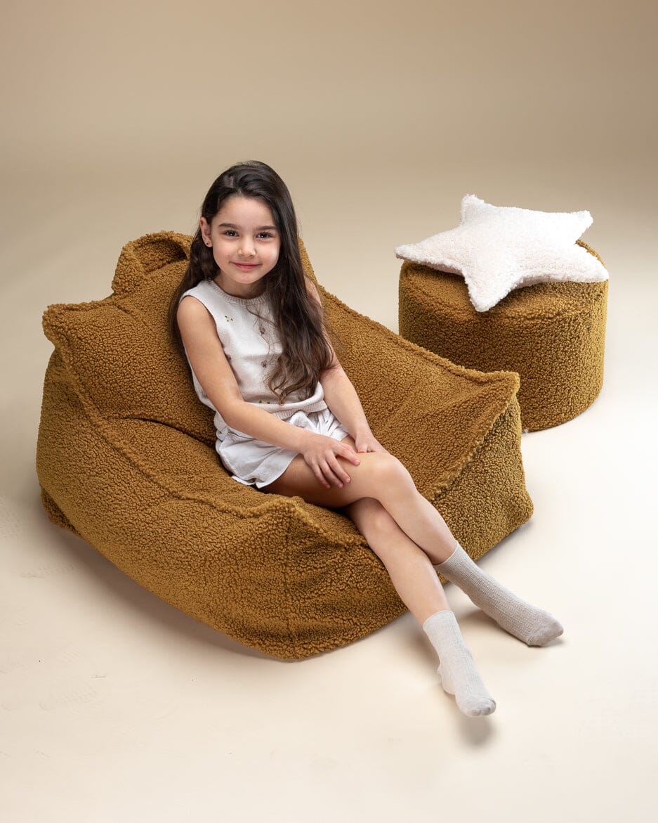Wigiwama Maple Beanbag Chair Bean Bag Chair Wigiwama 