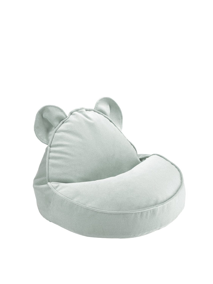 Wigiwama Misty Green Bear Beanbag Chair Bean Bag Chair Wigiwama 