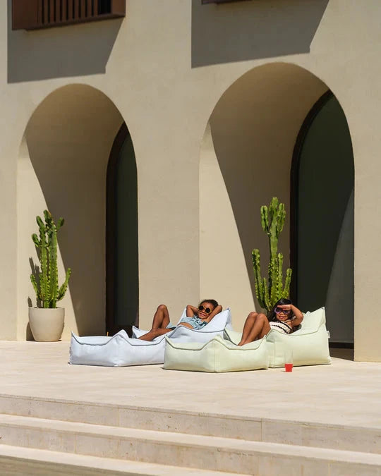 Wigiwama Outdoor Beanbag Chair Mini Bee Floor Chairs