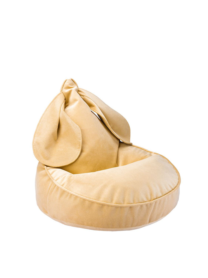 Wigiwama Salted Caramel Bunny Beanbag Chair Bean Bag Chair Wigiwama 